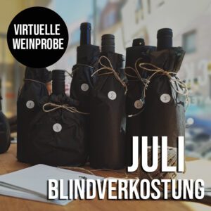 Virtuelle Weinprobe @ Zuhause