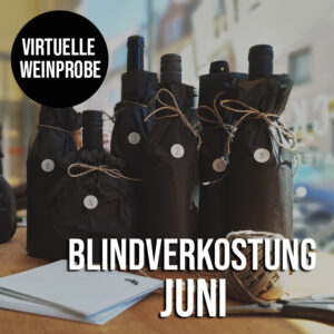 Virtuelle Weinprobe @ Zuhause