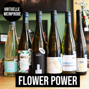 Virtuelle Weinprobe @ Zuhause