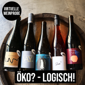 Virtuelle Weinprobe @ Zuhause