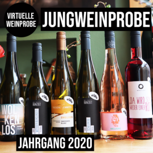 Virtuelle Weinprobe @ Zuhause