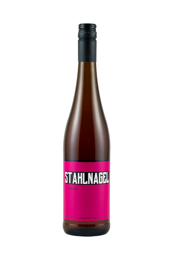 2023 Stahlnagel Rosé - Tobi Nagel