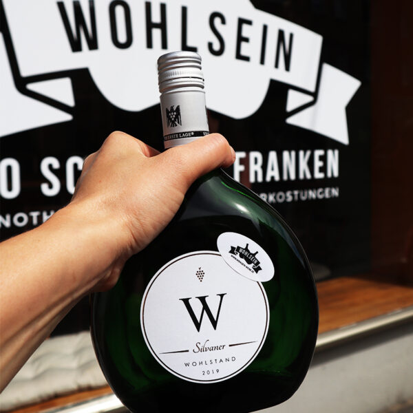 Wohlsein Wohlstand Silvaner