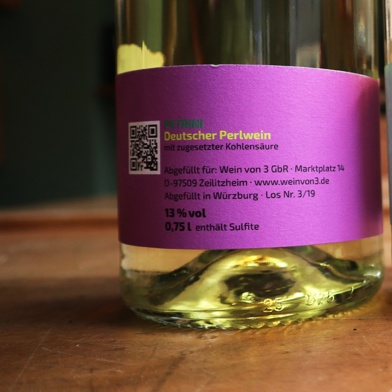 Petrini - Wein von 3 - Wohlsein Weine