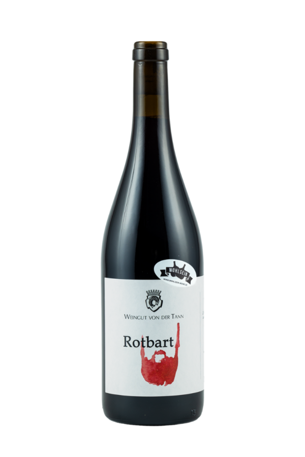 Rotbart - Weingut Von der Tann