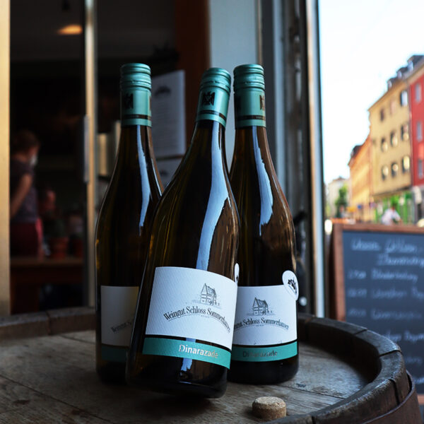Dinarazade - Weingut Schloss Sommerhausen – Bild 4