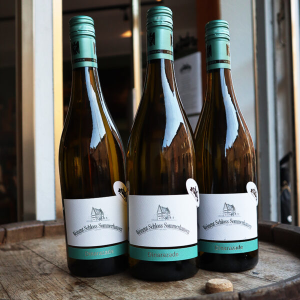 Dinarazade - Weingut Schloss Sommerhausen – Bild 6