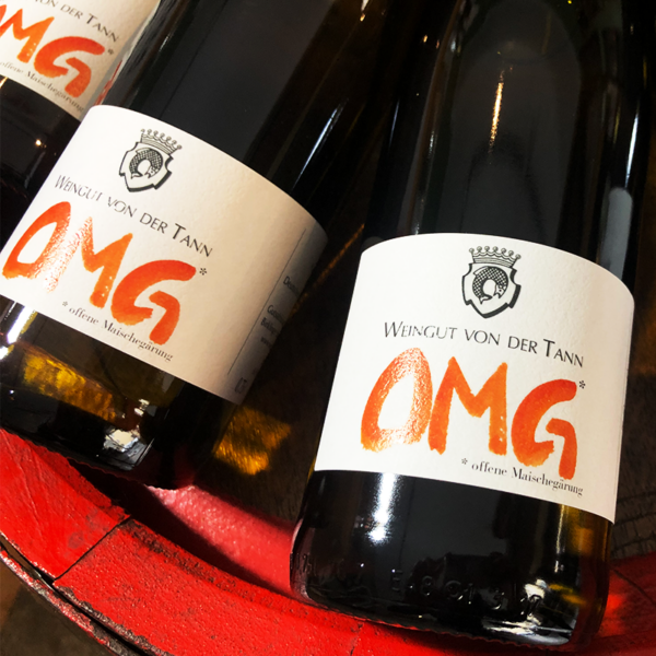 OMG - Weingut Von der Tann