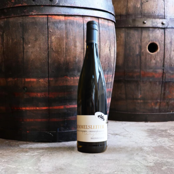 Himmelsleiter Riesling Großes Gewächs - Hugo Brennfleck – Bild 2