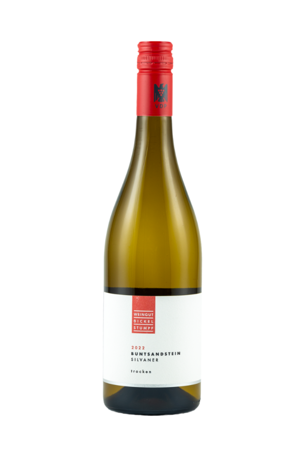 Buntsandstein Silvaner - Bickel-Stumpf