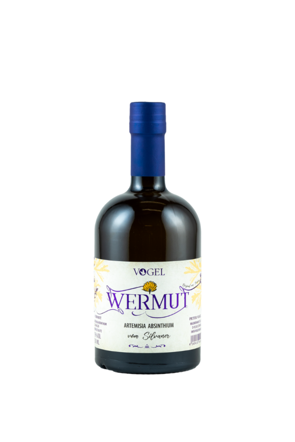 Wermut vom Silvaner - Peter Vogel