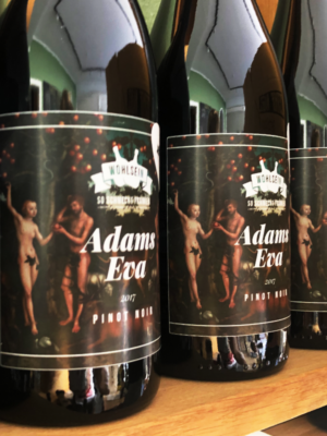 Wohlsein Pinot Noir Adams Eva