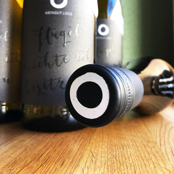Johanniter -  Flügel möchte ich besitzen - Weingut Loos – Bild 5