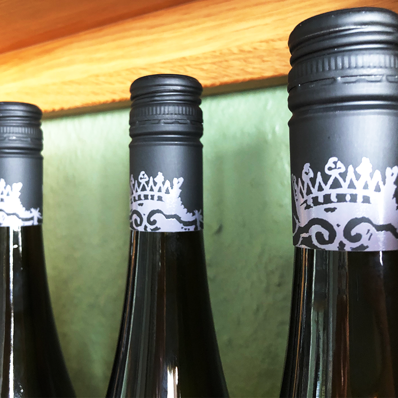 Riesling - Wein von 3 – Bild 6