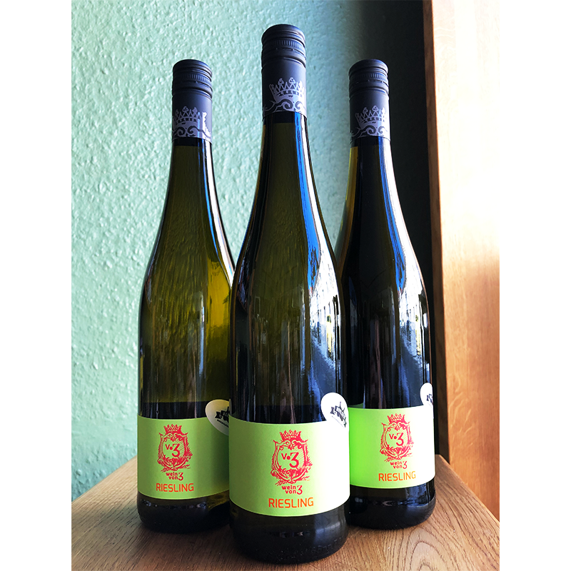 Riesling - Wein von 3 – Bild 4