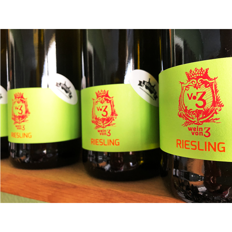 Riesling - Wein von 3 – Bild 10