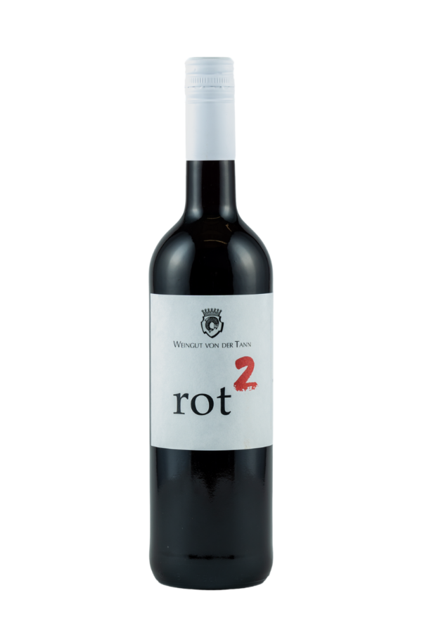 Rot² - Weingut Von der Tann