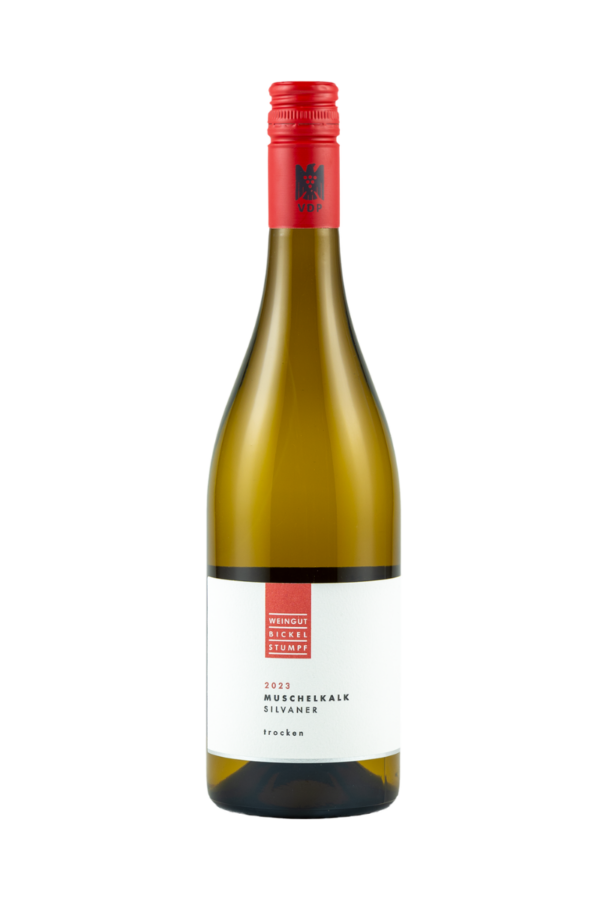 Muschelkalk Silvaner - Bickel-Stumpf