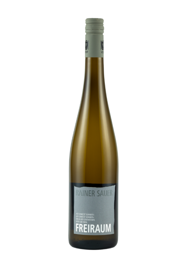 Freiraum Silvaner - Weingut Rainer Sauer