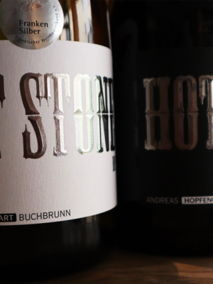 hot stone day weißwein