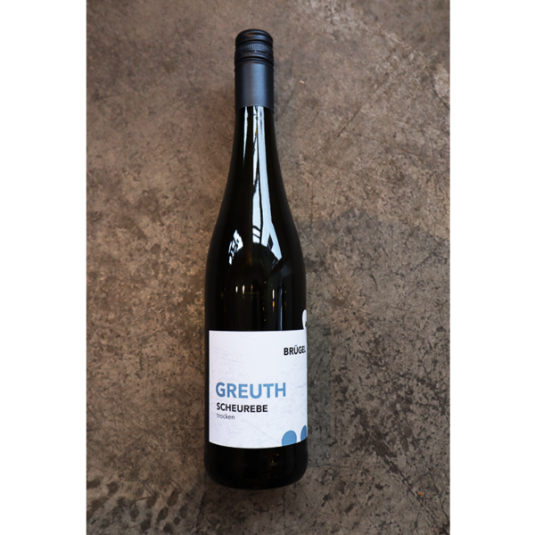Scheurebe - Weingut Brügel – Bild 2
