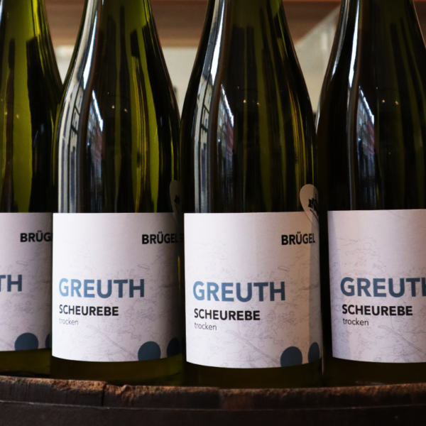Scheurebe - Weingut Brügel