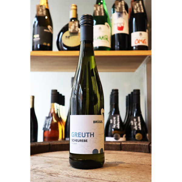 Scheurebe - Weingut Brügel – Bild 5
