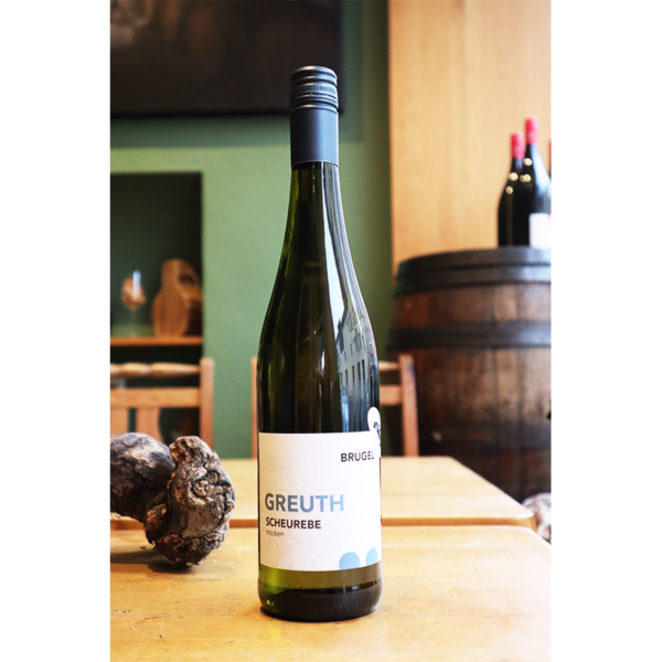 Scheurebe - Weingut Brügel – Bild 7