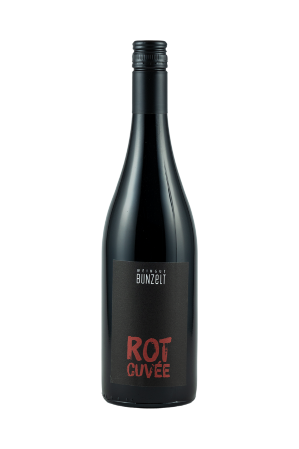 Rotcuvée - Weingut Nina Bunzelt