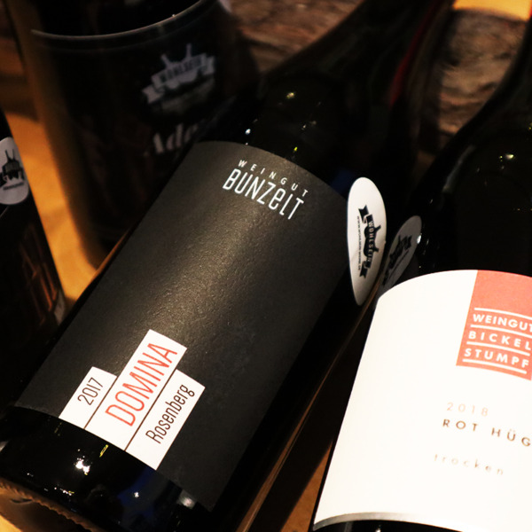 Rotes Franken Weinprobe - Würzburg – Bild 2