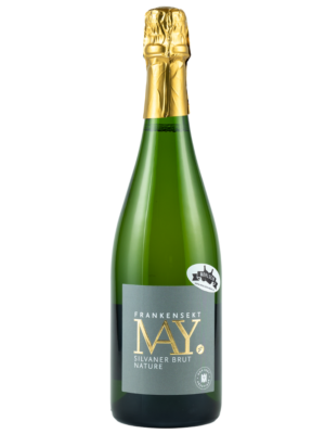 Silvaner brut - Rudolf May