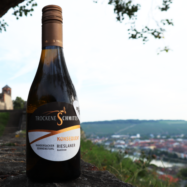 Rieslaner Auslese - Weingut Trockene Schmitts