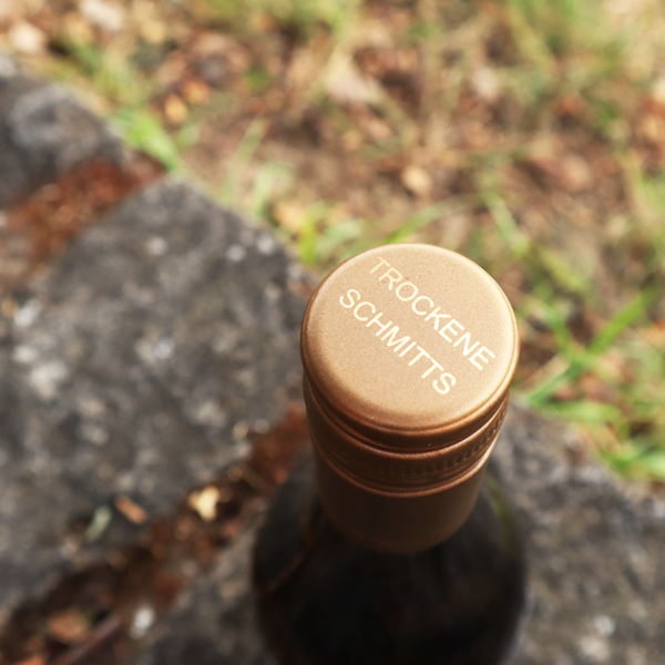 Rieslaner Auslese - Weingut Trockene Schmitts – Bild 3