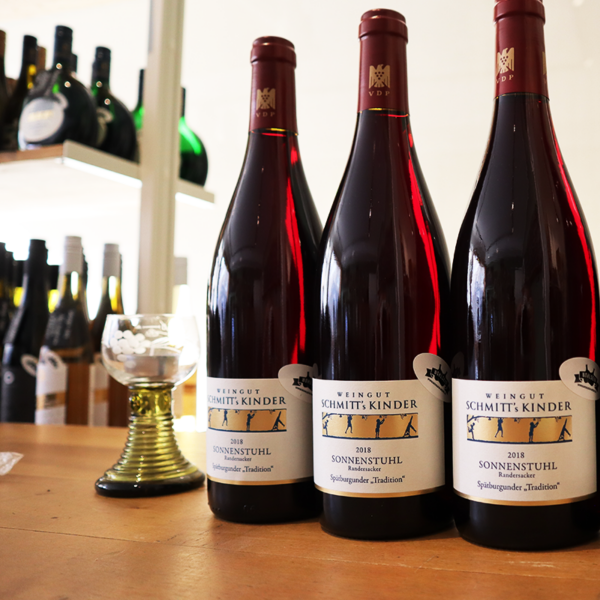 Spätburgunder Tradition VDP. Erste Lage - Weingut Schmitt's Kinder – Bild 2