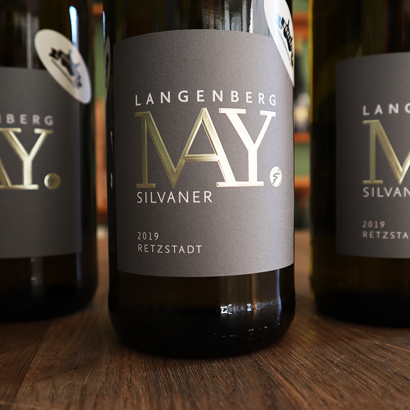 Langenberg Silvaner VDP.Erste Lage - Rudolf May – Bild 2