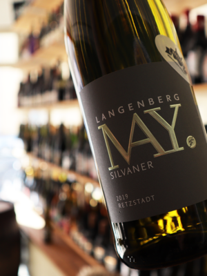 Langenberg Silvaner VDP.Erste Lage - Rudolf May