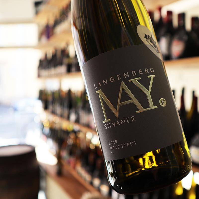 Langenberg Silvaner VDP.Erste Lage - Rudolf May