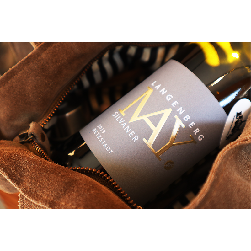 Langenberg Silvaner VDP.Erste Lage - Rudolf May – Bild 6