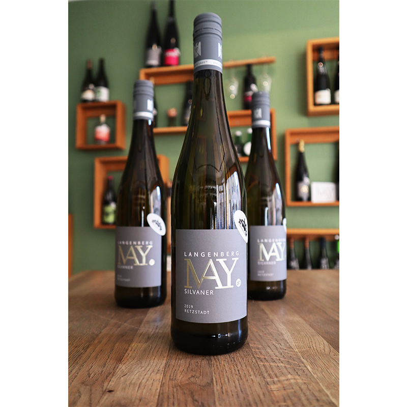 Langenberg Silvaner VDP.Erste Lage - Rudolf May – Bild 7