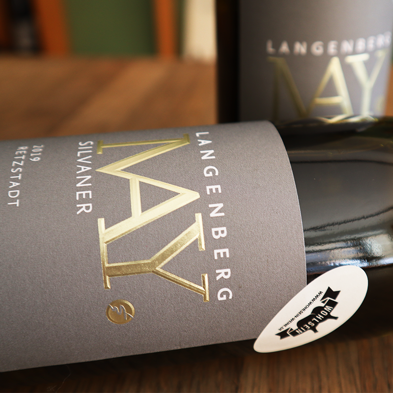 Langenberg Silvaner VDP.Erste Lage - Rudolf May – Bild 8