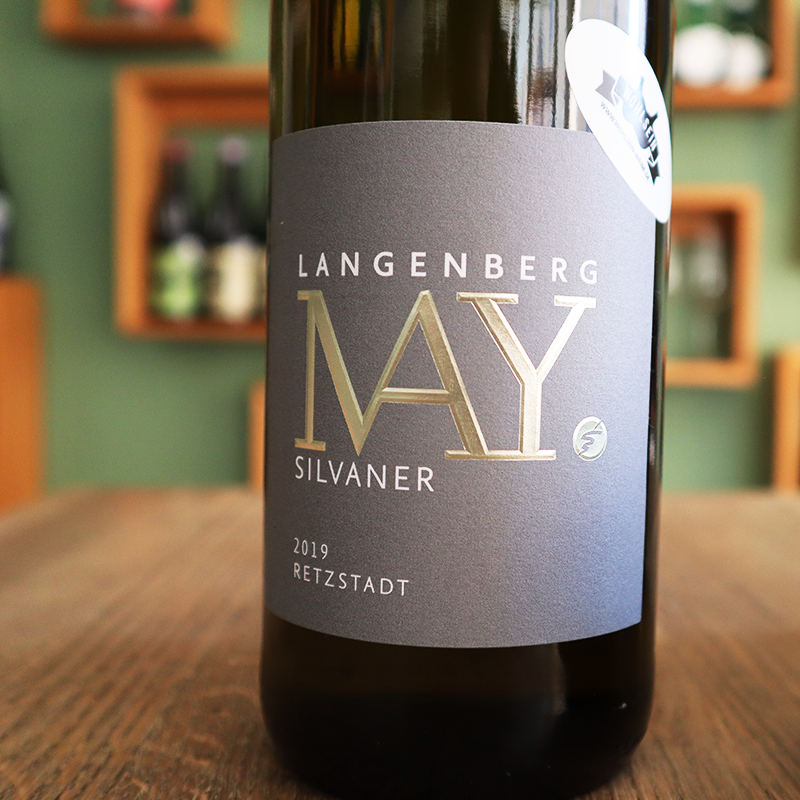Langenberg Silvaner VDP.Erste Lage - Rudolf May – Bild 9