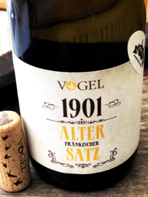 1901 Alter fränkischer Satz  - Peter Vogel