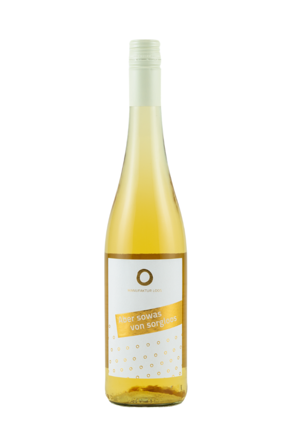 Aber so was von Sorgloos- Traubensaft Secco - Weingut Loos