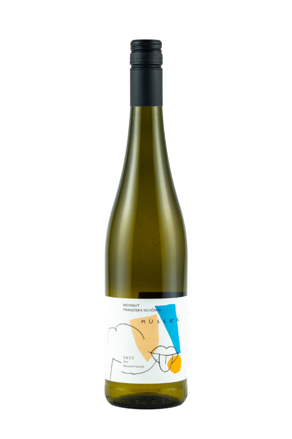 Müller Thurgau am Wasserhäusle - Franzi Schömig