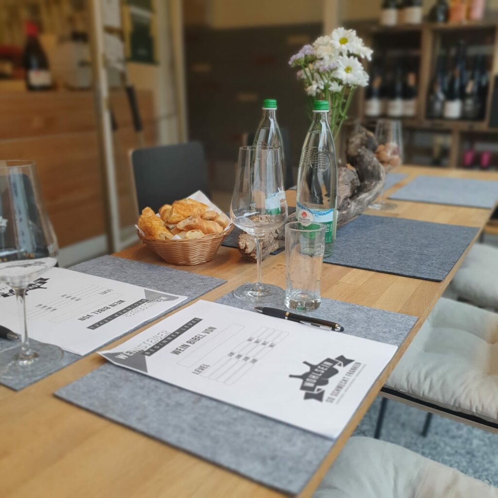weinprobe würzburg