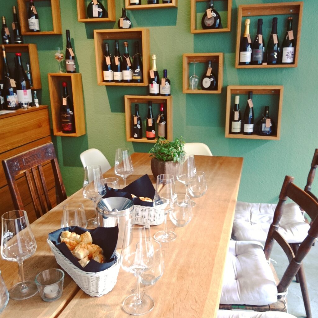 Weinprobe Würzburg