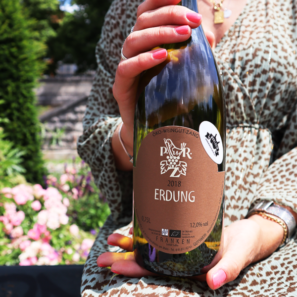Erdung - Öko-Weingut Zang