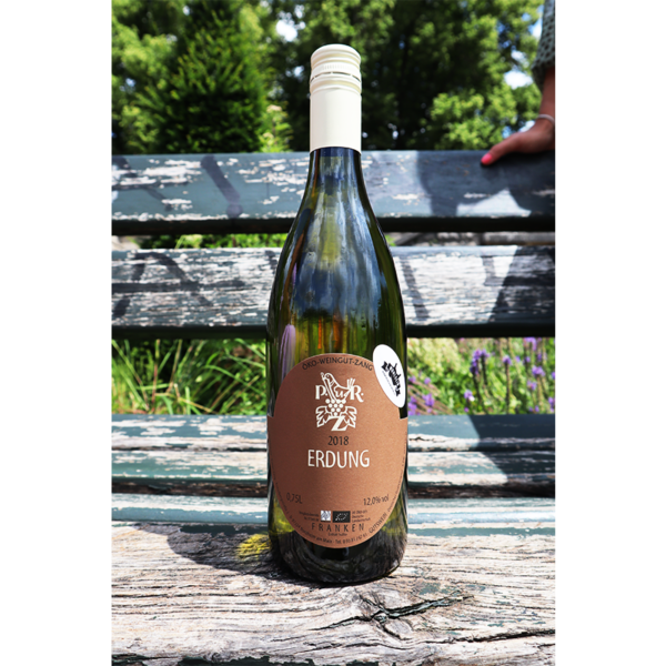 Erdung - Öko-Weingut Zang – Bild 5