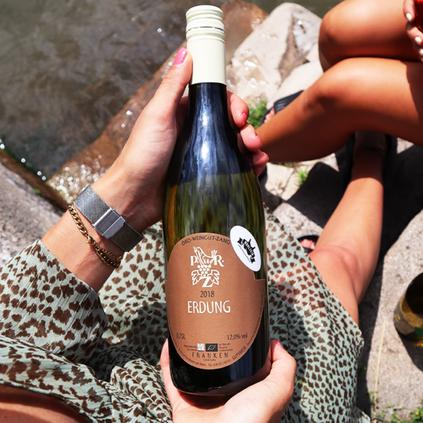 Erdung - Öko-Weingut Zang – Bild 7