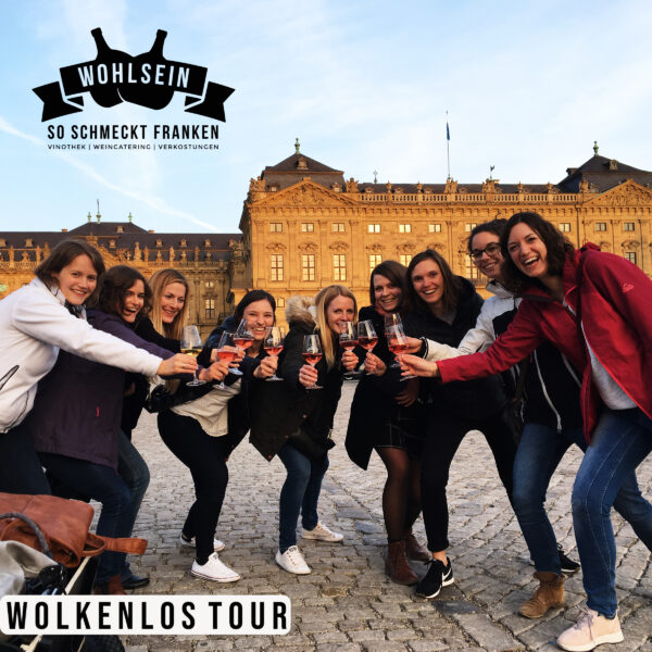 Wolkenlostour in Würzburg – Bild 2